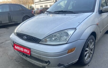 Ford Focus IV, 2003 год, 320 000 рублей, 10 фотография