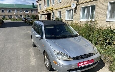 Ford Focus IV, 2003 год, 320 000 рублей, 4 фотография