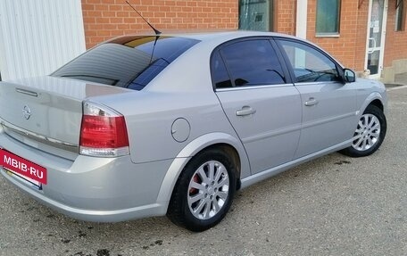 Opel Vectra C рестайлинг, 2008 год, 720 000 рублей, 6 фотография