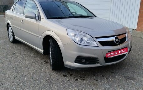 Opel Vectra C рестайлинг, 2008 год, 720 000 рублей, 9 фотография