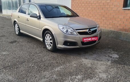 Opel Vectra C рестайлинг, 2008 год, 720 000 рублей, 8 фотография