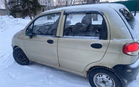 Daewoo Matiz I, 2011 год, 177 000 рублей, 4 фотография