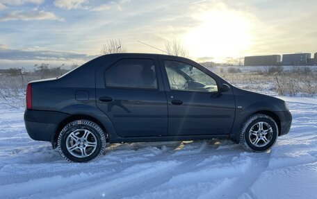 Renault Logan I, 2008 год, 300 000 рублей, 6 фотография