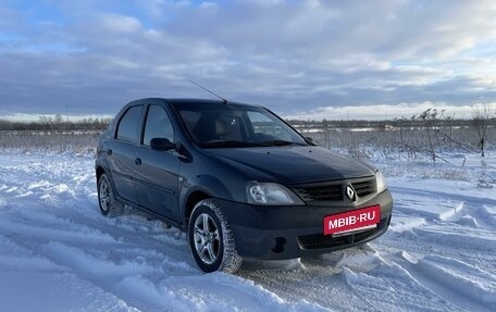 Renault Logan I, 2008 год, 300 000 рублей, 2 фотография