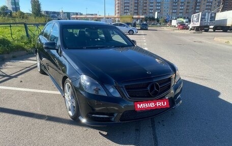 Mercedes-Benz E-Класс, 2012 год, 1 350 000 рублей, 9 фотография