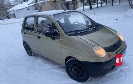 Daewoo Matiz I, 2011 год, 177 000 рублей, 2 фотография