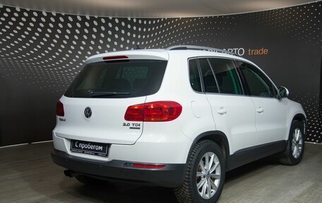 Volkswagen Tiguan I, 2012 год, 1 234 500 рублей, 2 фотография