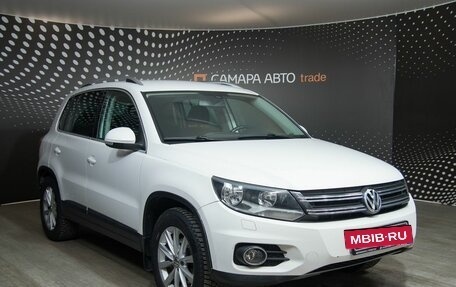 Volkswagen Tiguan I, 2012 год, 1 234 500 рублей, 3 фотография