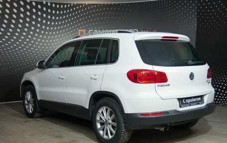 Volkswagen Tiguan I, 2012 год, 1 234 500 рублей, 4 фотография