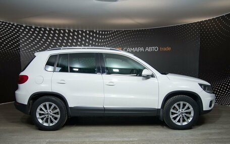 Volkswagen Tiguan I, 2012 год, 1 234 500 рублей, 5 фотография