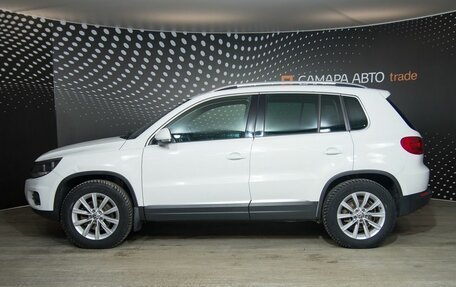 Volkswagen Tiguan I, 2012 год, 1 234 500 рублей, 6 фотография