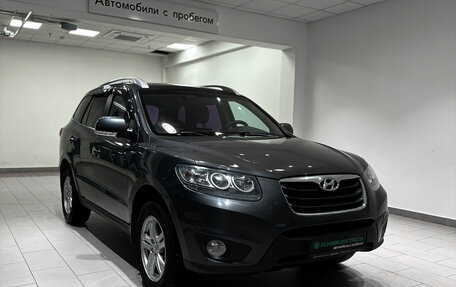 Hyundai Santa Fe III рестайлинг, 2010 год, 1 344 000 рублей, 3 фотография