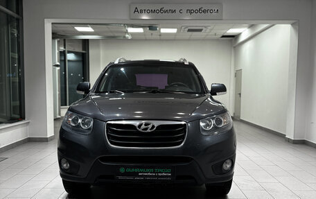 Hyundai Santa Fe III рестайлинг, 2010 год, 1 344 000 рублей, 2 фотография