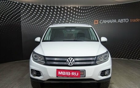 Volkswagen Tiguan I, 2012 год, 1 234 500 рублей, 7 фотография