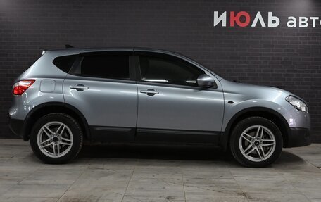 Nissan Qashqai, 2010 год, 1 190 000 рублей, 9 фотография