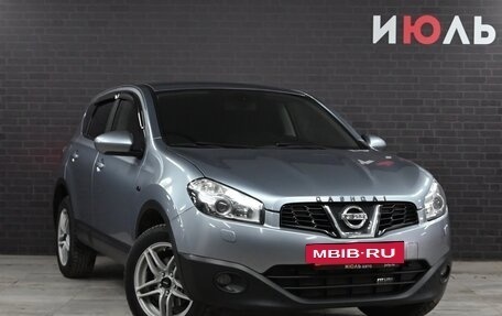 Nissan Qashqai, 2010 год, 1 190 000 рублей, 3 фотография