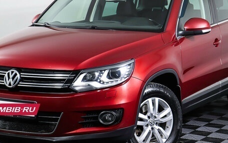 Volkswagen Tiguan I, 2013 год, 1 477 000 рублей, 23 фотография