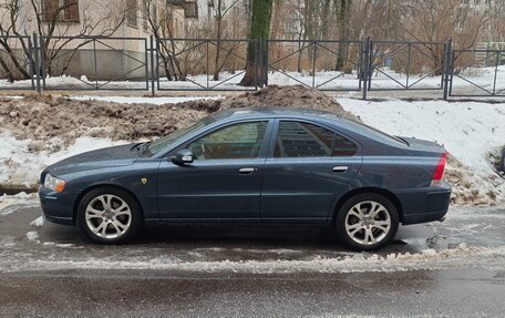 Volvo S60 III, 2007 год, 10 050 000 рублей, 3 фотография