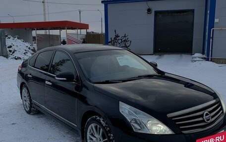 Nissan Teana, 2010 год, 990 000 рублей, 8 фотография