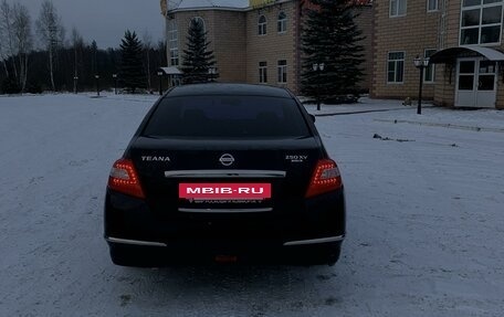 Nissan Teana, 2010 год, 990 000 рублей, 5 фотография