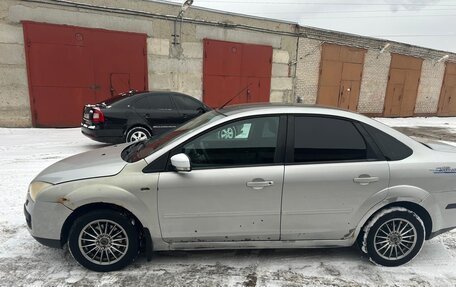 Ford Focus II рестайлинг, 2007 год, 550 000 рублей, 2 фотография