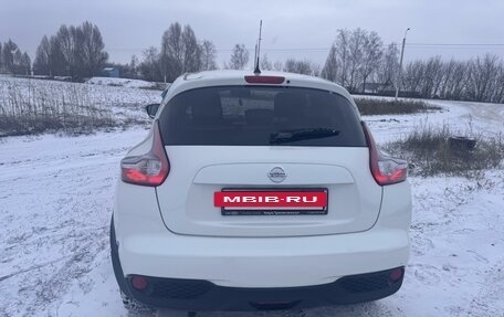 Nissan Juke II, 2015 год, 1 400 000 рублей, 2 фотография