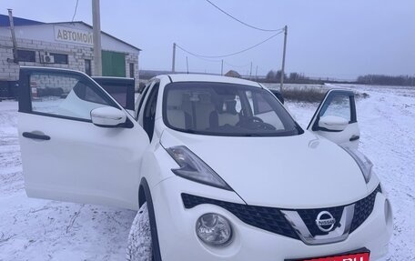 Nissan Juke II, 2015 год, 1 400 000 рублей, 7 фотография