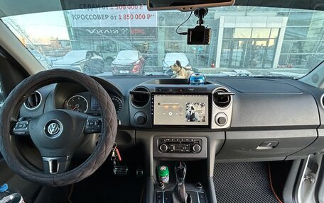 Volkswagen Amarok I рестайлинг, 2013 год, 1 850 000 рублей, 8 фотография