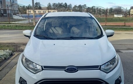 Ford EcoSport, 2017 год, 1 350 000 рублей, 2 фотография