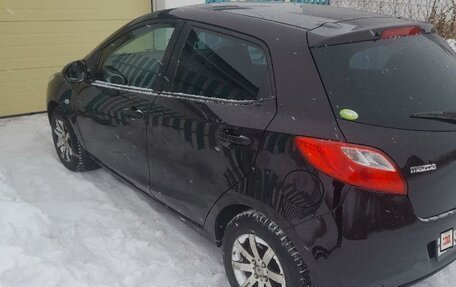 Mazda Demio III (DE), 2008 год, 650 000 рублей, 2 фотография