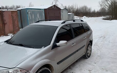 Renault Megane II, 2006 год, 620 000 рублей, 5 фотография