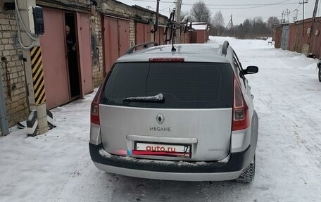 Renault Megane II, 2006 год, 620 000 рублей, 3 фотография