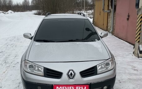 Renault Megane II, 2006 год, 620 000 рублей, 2 фотография