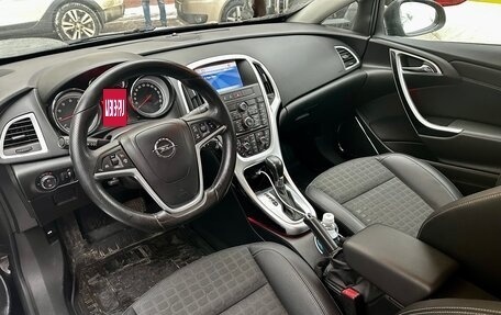 Opel Astra J, 2013 год, 1 145 000 рублей, 4 фотография