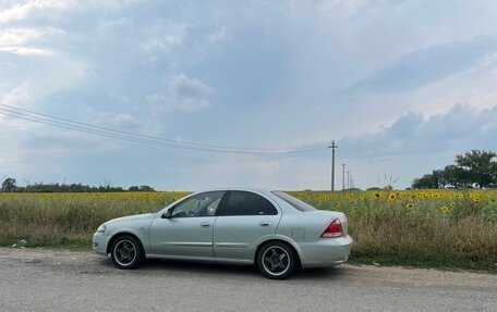 Nissan Almera Classic, 2006 год, 410 000 рублей, 4 фотография