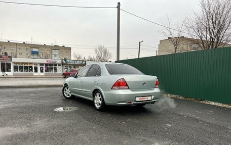 Nissan Almera Classic, 2006 год, 410 000 рублей, 7 фотография