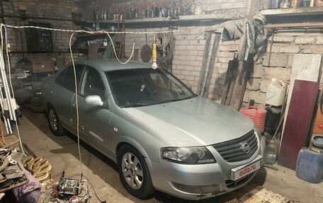 Nissan Almera Classic, 2006 год, 410 000 рублей, 8 фотография