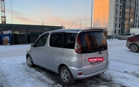 Toyota FunCargo, 2001 год, 520 000 рублей, 5 фотография