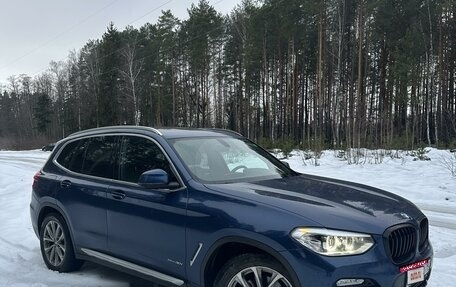 BMW X3, 2017 год, 3 500 000 рублей, 2 фотография