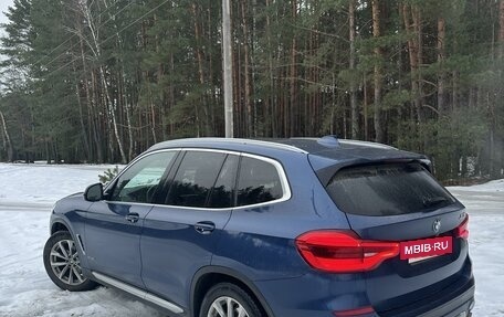 BMW X3, 2017 год, 3 500 000 рублей, 3 фотография