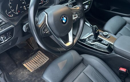 BMW X3, 2017 год, 3 500 000 рублей, 15 фотография