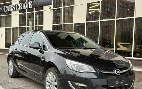 Opel Astra J, 2013 год, 1 140 000 рублей, 1 фотография