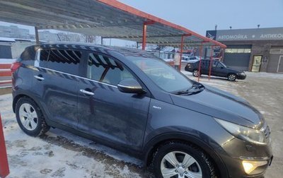 KIA Sportage III, 2013 год, 1 450 000 рублей, 1 фотография