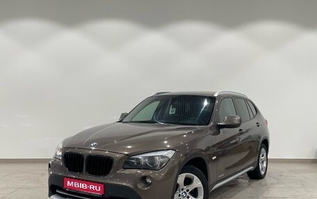 BMW X1, 2011 год, 1 149 000 рублей, 1 фотография