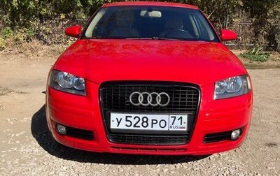 Audi A3, 2005 год, 720 000 рублей, 1 фотография