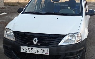 Renault Logan I, 2010 год, 310 000 рублей, 1 фотография