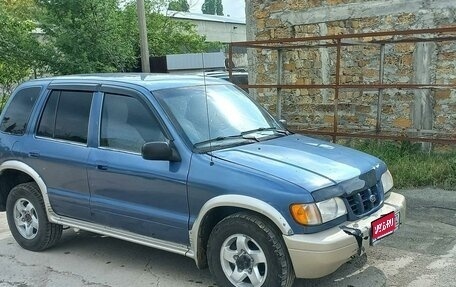 KIA Sportage IV рестайлинг, 2002 год, 380 000 рублей, 1 фотография