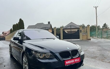 BMW 5 серия, 2008 год, 1 345 000 рублей, 1 фотография