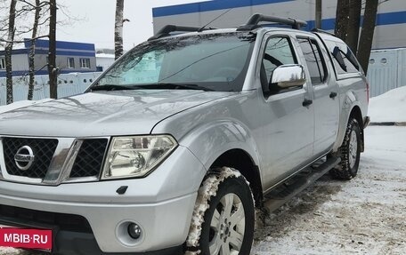 Nissan Navara (Frontier), 2008 год, 1 100 000 рублей, 1 фотография