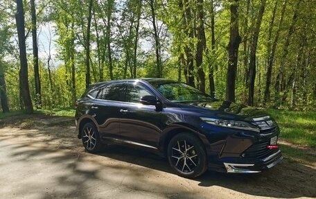 Toyota Harrier, 2019 год, 2 950 000 рублей, 1 фотография